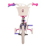 Minnie Kinderfahrrad - Mädchen - 12 Zoll - Rosa