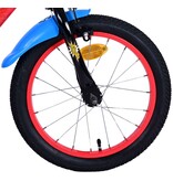 Spider-Man Kinderfiets - Jongens - 16 inch - Rood