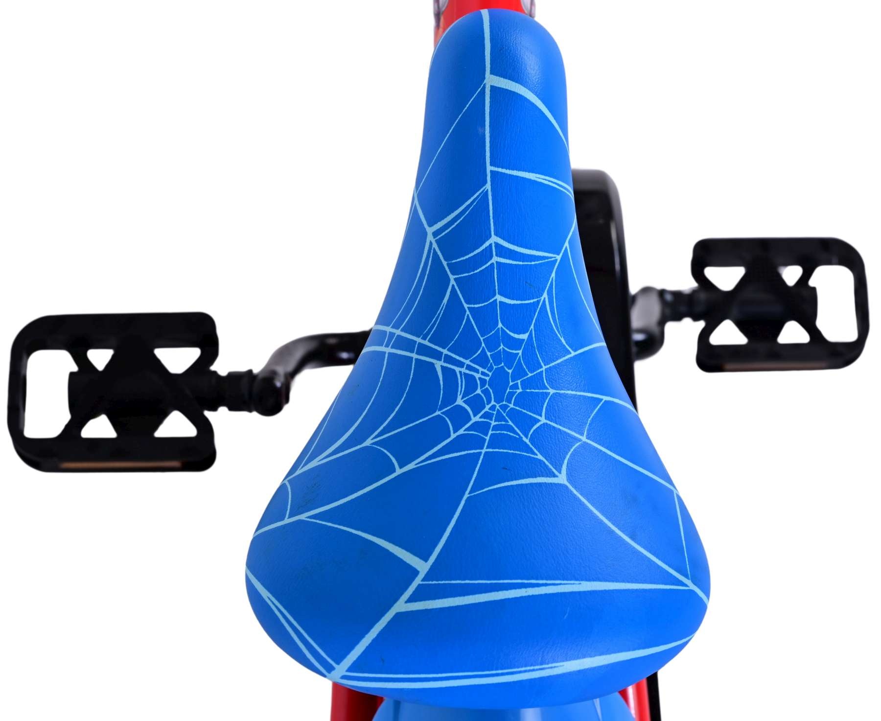 Spider-Man Kids bike - Boys - 16 inch - Red