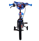 Spider-Man Kinderfiets - Jongens - 16 inch - Rood