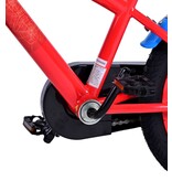 Spider-Man Kinderfiets - Jongens - 16 inch - Rood