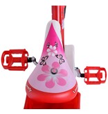 Volare Lovely children's bike - Girls - 16 inch - Red White