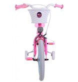 LOL Surprise Kinderfahrrad - Mädchen - 16 Zoll - Rosa