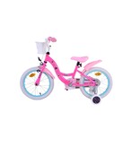 LOL Surprise Kinderfahrrad - Mädchen - 16 Zoll - Rosa