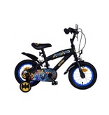 Batman Kids Bike - Boys - 12 inch - Black - Two hand brakes