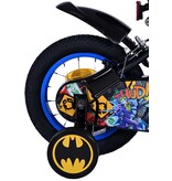 Batman Kids Bike - Boys - 12 inch - Black - Two hand brakes