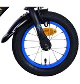 Batman Kids Bike - Boys - 12 inch - Black - Two hand brakes