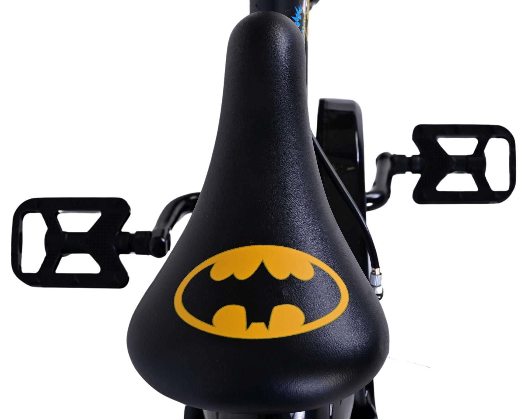 Batman Kids Bike - Boys - 12 inch - Black - Two hand brakes