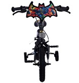 Batman Kids Bike - Boys - 12 inch - Black - Two hand brakes