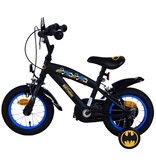 Batman Kids Bike - Boys - 12 inch - Black - Two hand brakes