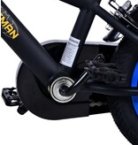 Batman Kids Bike - Boys - 12 inch - Black - Two hand brakes