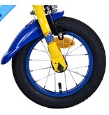 Spidey Children's bike - Boys - 12 inch - Blue - Two hand brakes