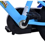 Spidey Children's bike - Boys - 12 inch - Blue - Two hand brakes