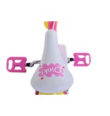 Peppa Pig Kinderfiets - Meisjes - 12 inch - Roze - Twee handremmen