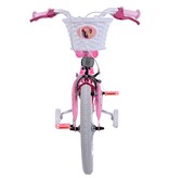 Disney Princess Children's Bicycle - Girls - 16 inch - Pink - Two Hand Brakes