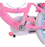 Disney Princess Children's Bicycle - Girls - 16 inch - Pink - Two Hand Brakes