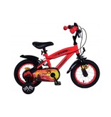 Disney Cars Children's bike - Boys - 12 inch - Two handbrakes