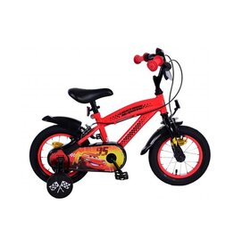 Disney Cars Children's bike - Boys - 12 inch - Two handbrakes