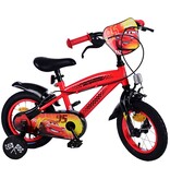 Disney Cars Children's bike - Boys - 12 inch - Two handbrakes