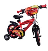 Disney Cars Children's bike - Boys - 12 inch - Two handbrakes
