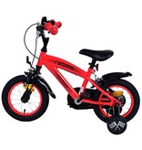 Disney Cars Children's bike - Boys - 12 inch - Two handbrakes