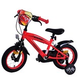 Disney Cars Children's bike - Boys - 12 inch - Two handbrakes