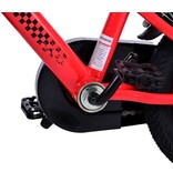 Disney Cars Children's bike - Boys - 12 inch - Two handbrakes
