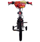 Disney Cars Children's bike - Boys - 16 inch - Red - Two hand brakes