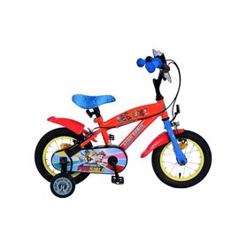 Paw Patrol Children's Bicycle - Boys - 12 inch - Blue - Two handbrakes