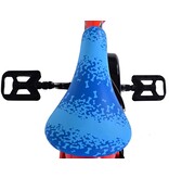 Paw Patrol Kinderfahrrad - Jungen - 12 Zoll - Blau - Zwei handbremsen