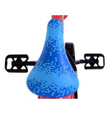 Paw Patrol Kinderfahrrad - Jungen - 14 Zoll - Blau - Zwei handbremsen