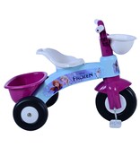 Driewieler Disney Frozen - Meisjes - Blauw