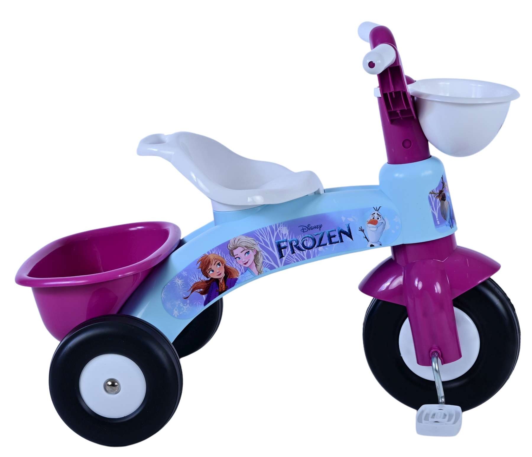 Tricycle Disney Frozen - Girls - Blue