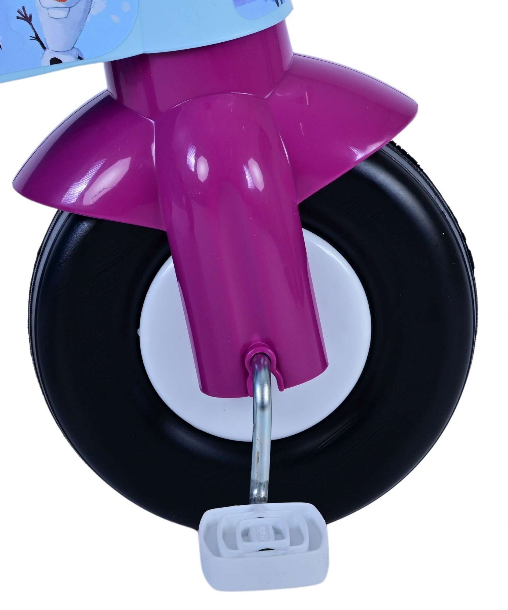 Tricycle Disney Frozen - Girls - Blue