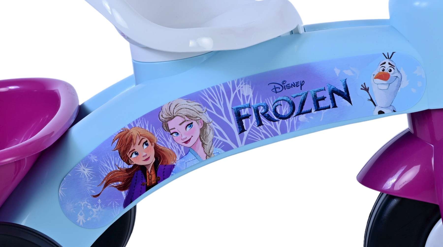 Tricycle Disney Frozen - Girls - Blue