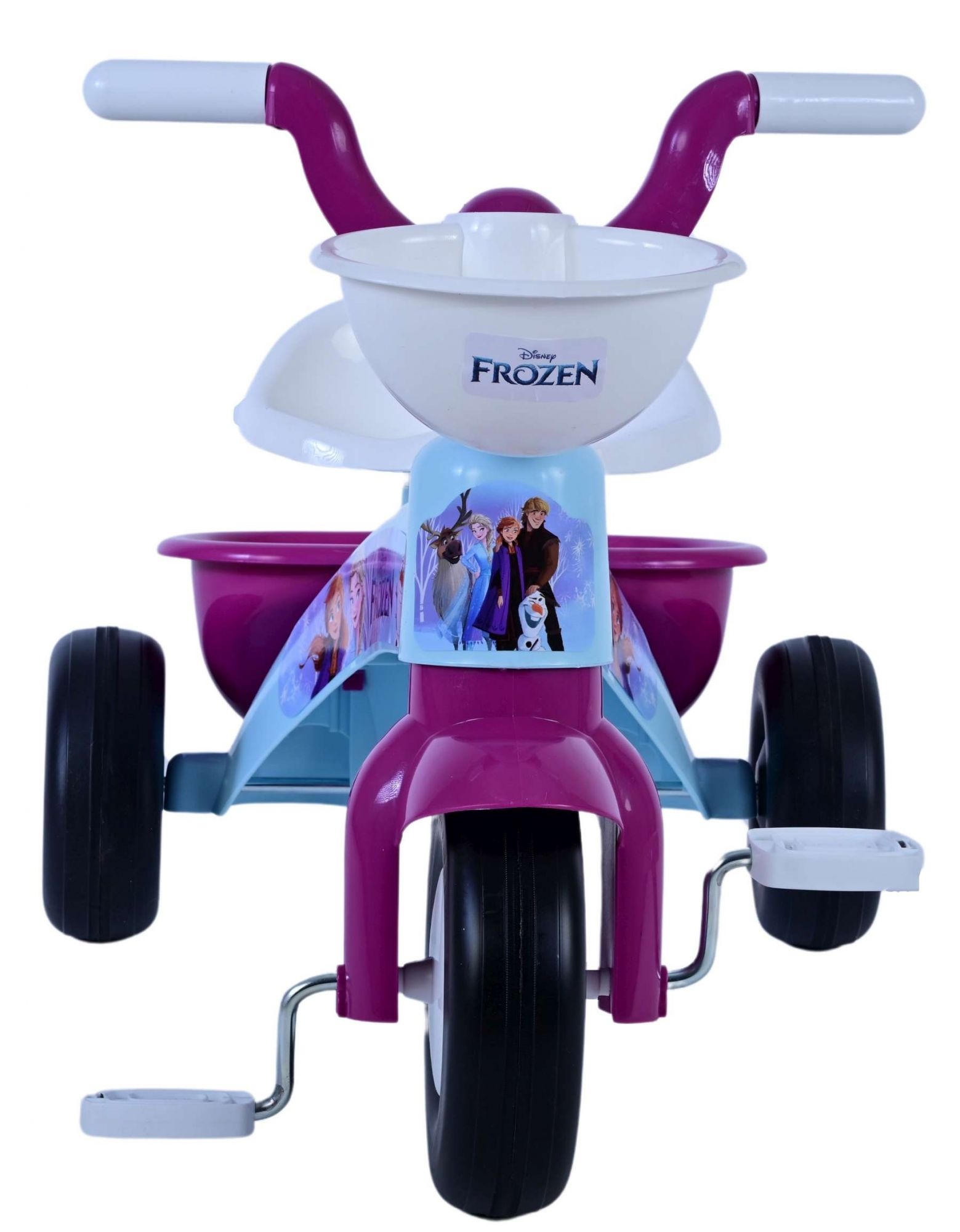 Tricycle Disney Frozen - Girls - Blue
