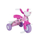 Driewieler Disney Minnie - Meisjes - Roze