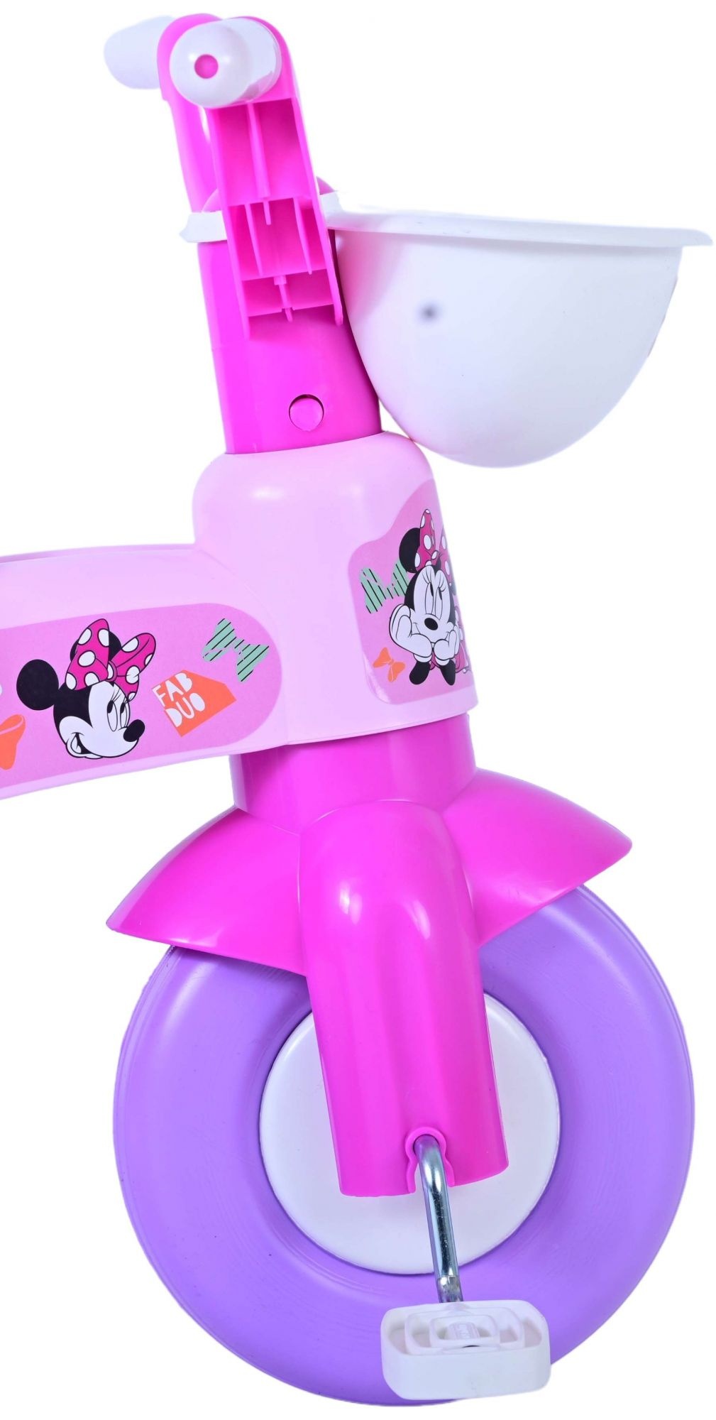 Dreirad Disney Minnie - Mädchen - Rosa