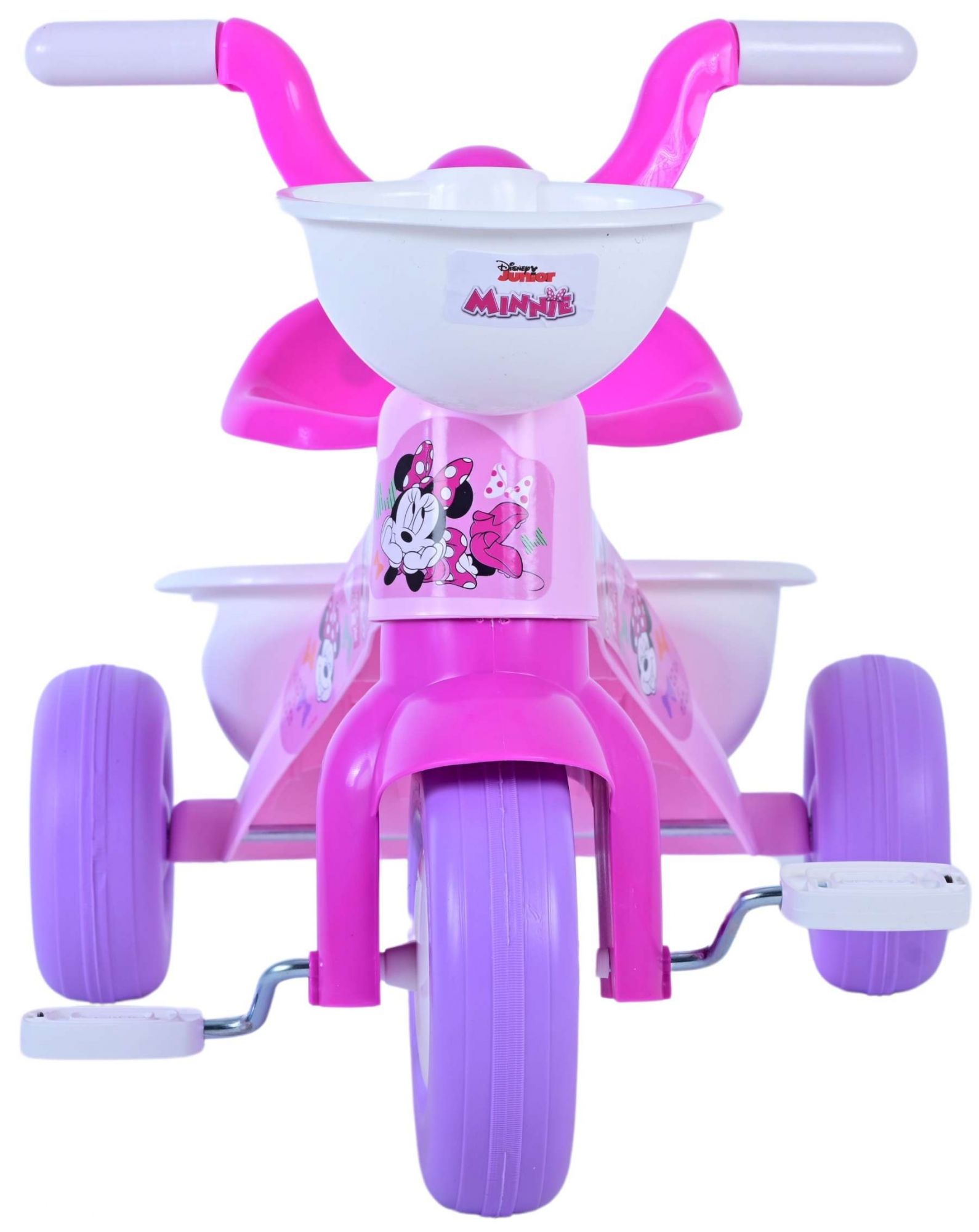 Dreirad Disney Minnie - Mädchen - Rosa