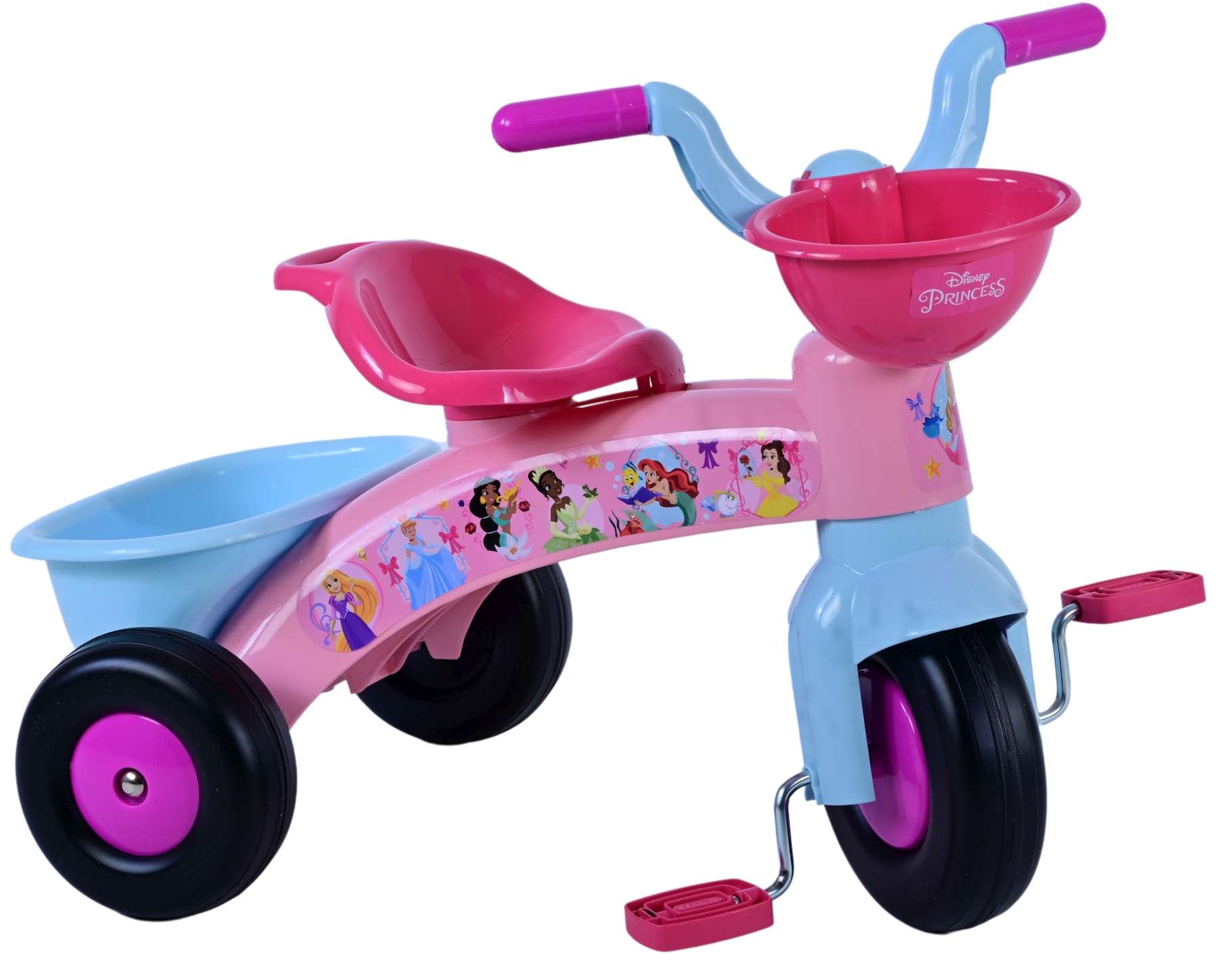 Tricycle Disney Princess - Girls - Pink