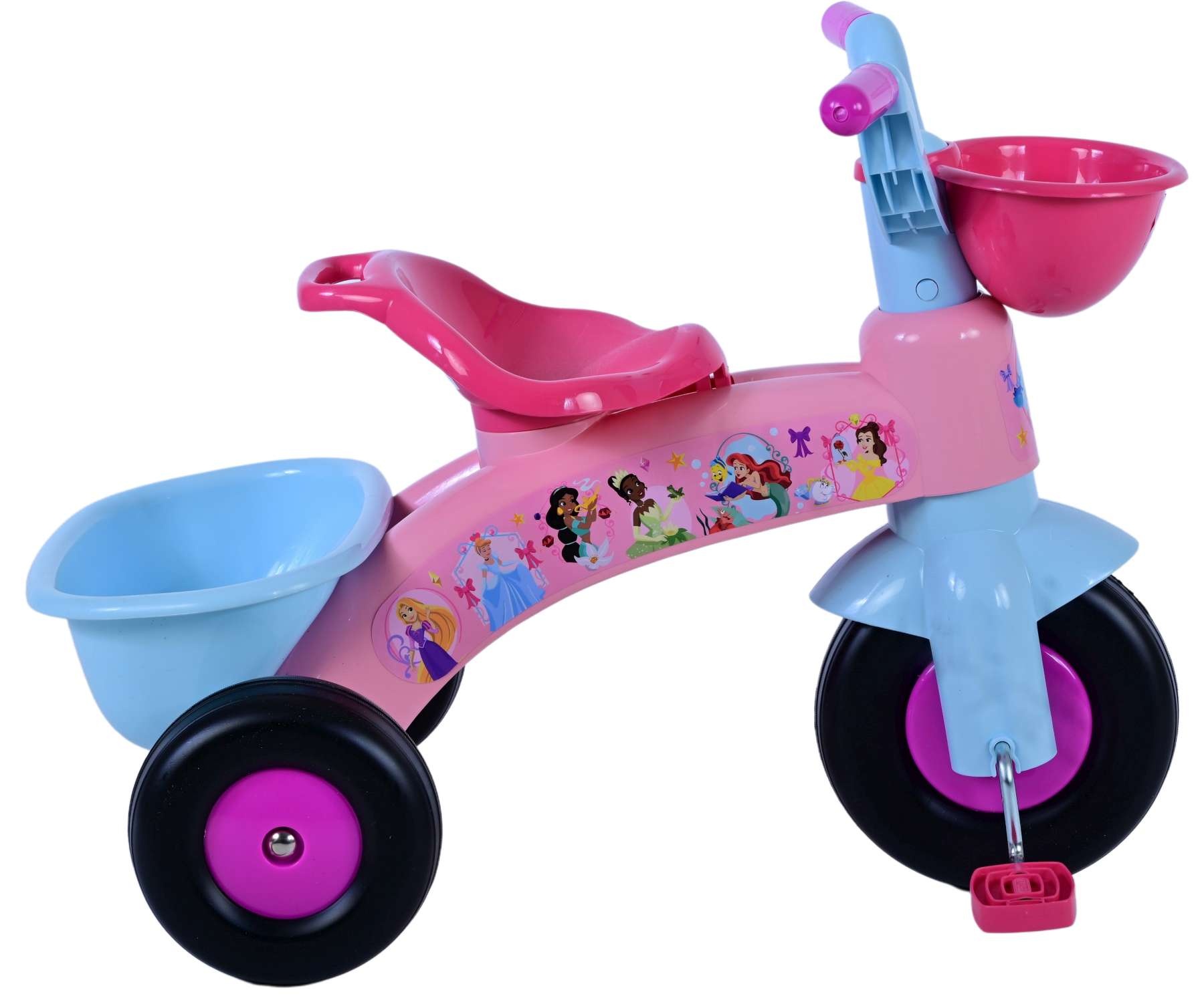 Tricycle Disney Princess - Girls - Pink