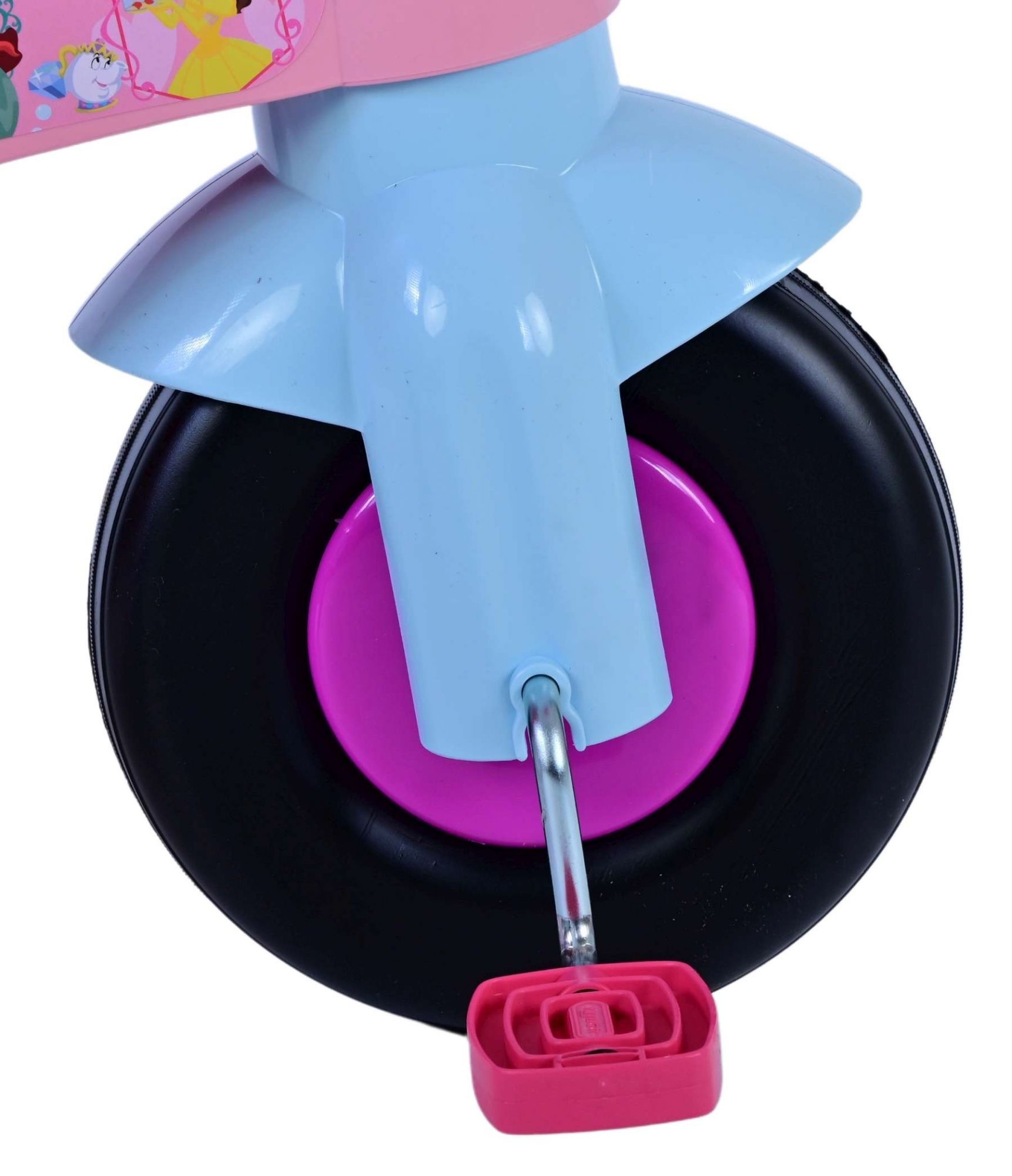 Dreirad Disney Princess - Mädchen - Rosa