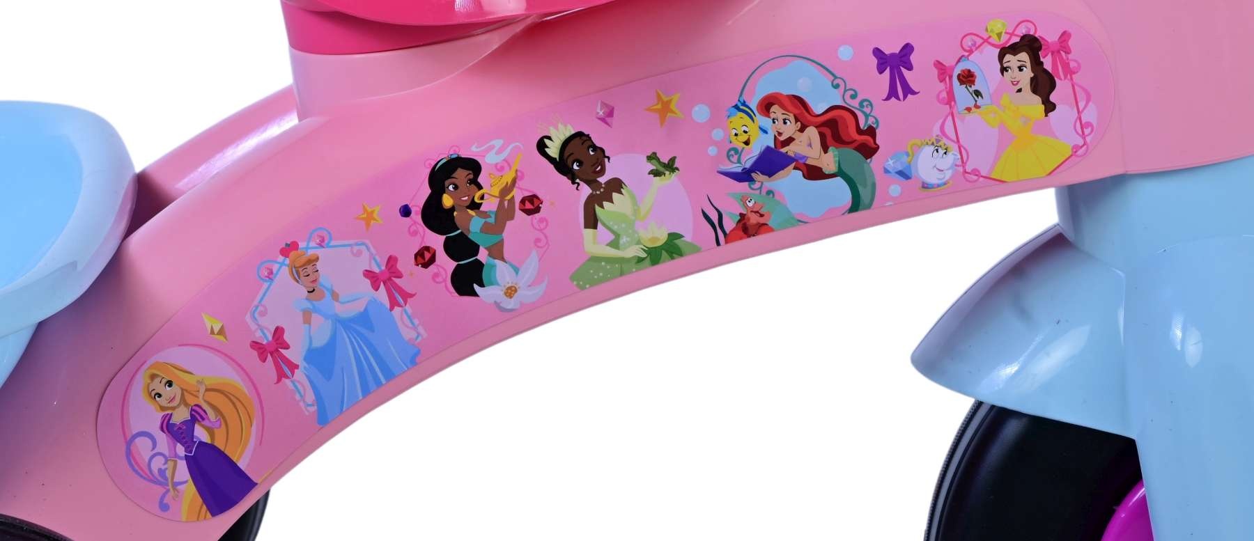 Dreirad Disney Princess - Mädchen - Rosa