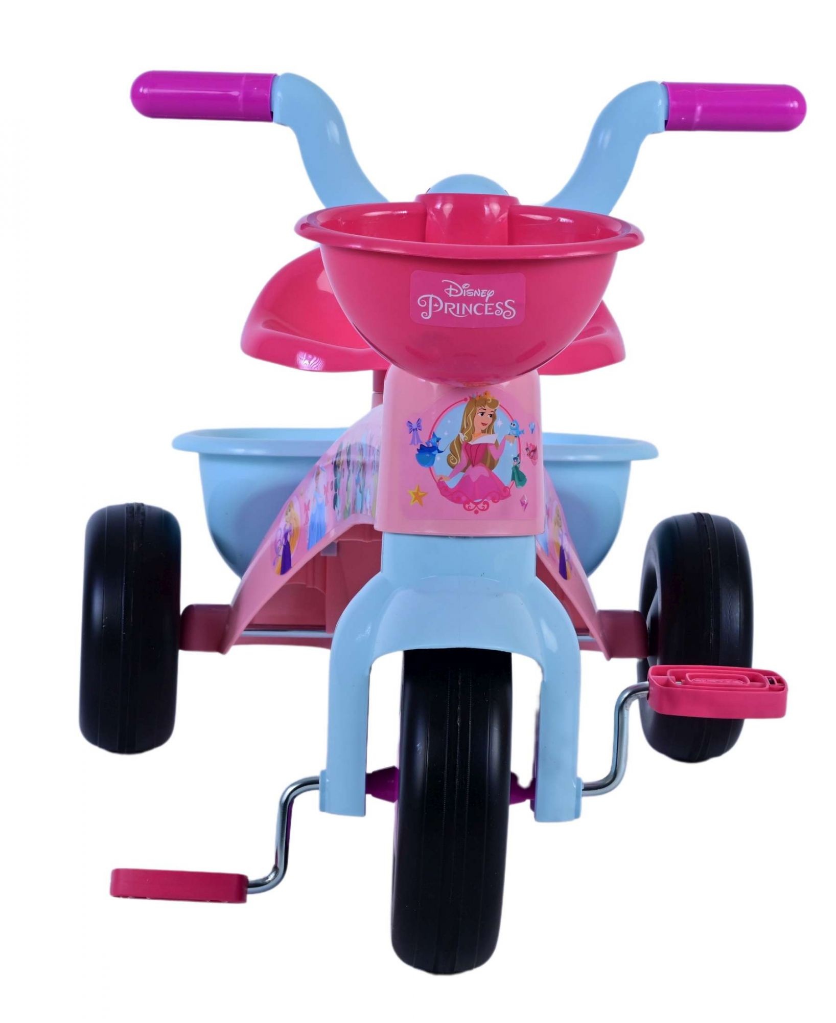 Tricycle Disney Princess - Girls - Pink