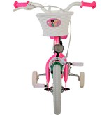 Barbie Children's bike - Girls - 12 inch - Pink