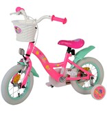 Barbie Children's bike - Girls - 12 inch - Pink