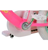 Barbie Children's bike - Girls - 12 inch - Pink