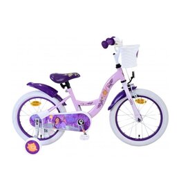 Disney Wish Kinderfiets - Meisjes - 16 inch - Paars