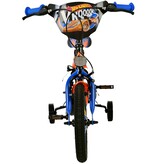 Hot Wheels Kinderfahrrad - Jungen - 14 Zoll - Schwarz - Zweihandbremsen