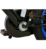 Hot Wheels Kinderfahrrad - Jungen - 14 Zoll - Schwarz - Zweihandbremsen
